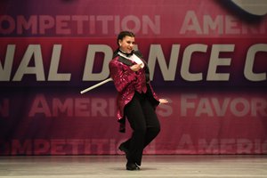 Steppin' Out With My Baby