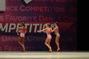 I Wanna Be A Rockette