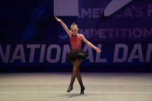 Dancing In A Cabaret