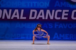 You Can't Stop The Beat