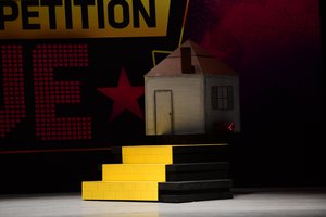 There's No Place Like Home