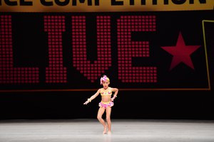 Yellow Polka Dot Bikini