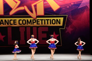 Red, White, And True