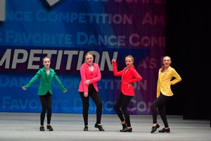 Someone In The Crowd