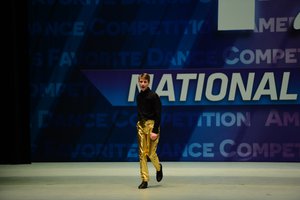 Not The Boy Next Door