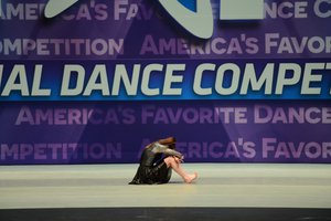 Somebody's Watching Me