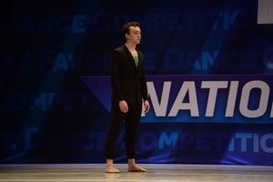 Painting In The Rain