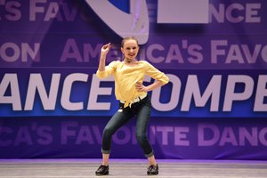 Can't Stop The Feeling