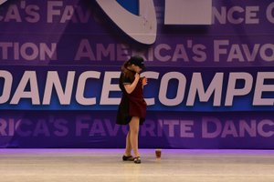 Coffee In A Cardboard Cup