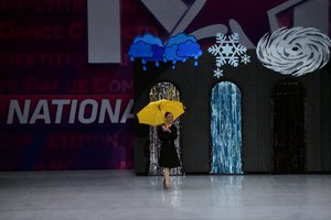 What's Up With The Weather?