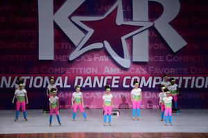 Gonna Make You Sweat!