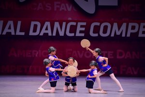 Grandma's Happy Life