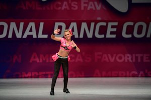 Little Miss Big Time