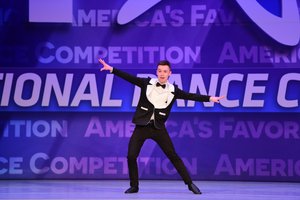 The Best Things Happen While Your Dancing