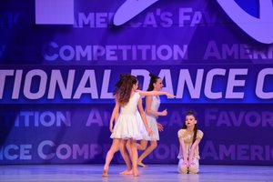 When Love Takes You In