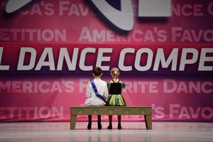 Love Is An Open Door