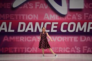 A Sweet Old-Fashioned Girl