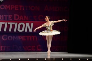 Don Quixote Bridesmaid Variation