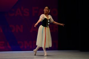 Variation From Swan Lake