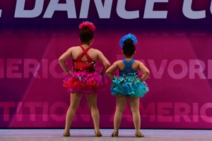 Shake A Tail Feather