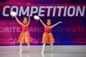 Napoli From Swan Lake