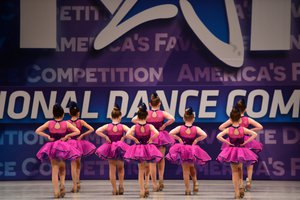 Give Us Girls A Big Hand