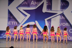 Move (You're Steppin' On My Heart)