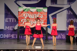 Pizza, Pizza, Pizza!