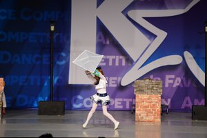 Mary Poppins Throwback