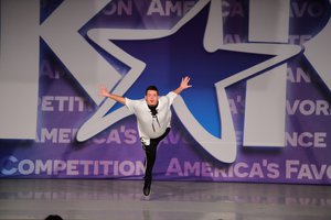 One Man Can Change The World