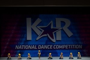 Working In A Coal Mine