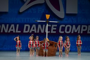 Pirates Who Don't Do Anything