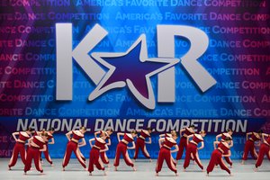 Standing On The Horizon