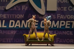 Mungojerrie & Rumpleteazer