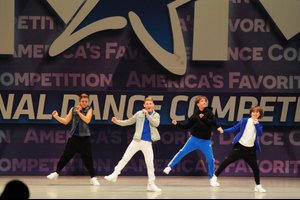 Progression Of Boy Bands