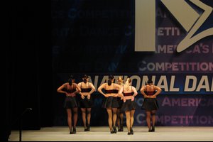 Give Him A Great Big Kiss