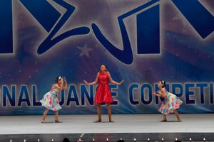 Mama, I'm A Big Girl Now