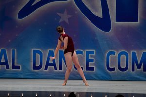 Don't You Cry For Me