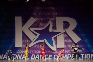 The Mighty Morphin Power Rangers