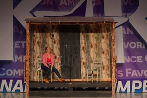 The Devil Went Down To Georgia