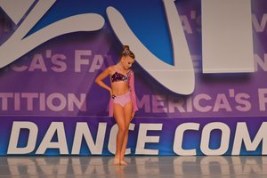 Happy Just To Dance With You