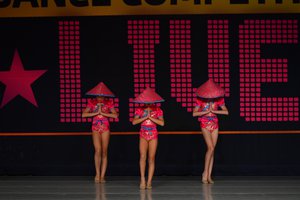 One Night In Bangkok