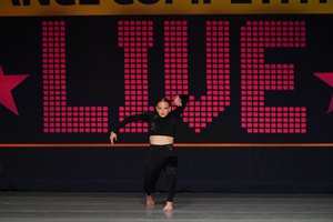 Slow Dancing In The Dark