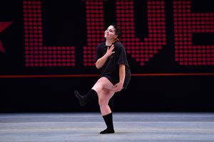 Stuck In The Backseat