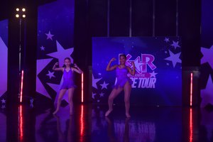 Teach Me How To Shimmy