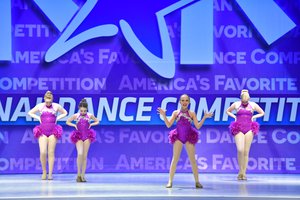 If My Friends Could See Me Now