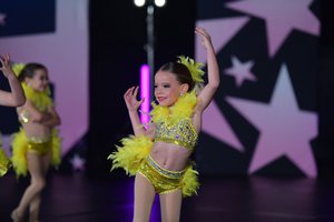 Shake Your Tail Feathers