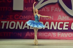 Variation From Le Corsaire