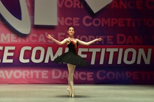 Variation From Harlequinade