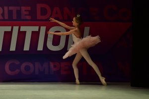 Fairy Variation From Sleeping Beauty